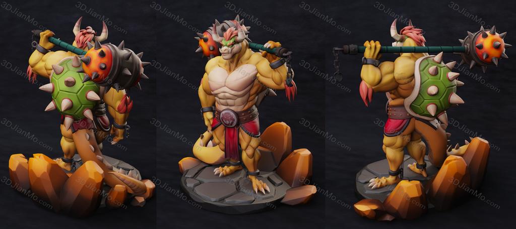 库巴大魔王