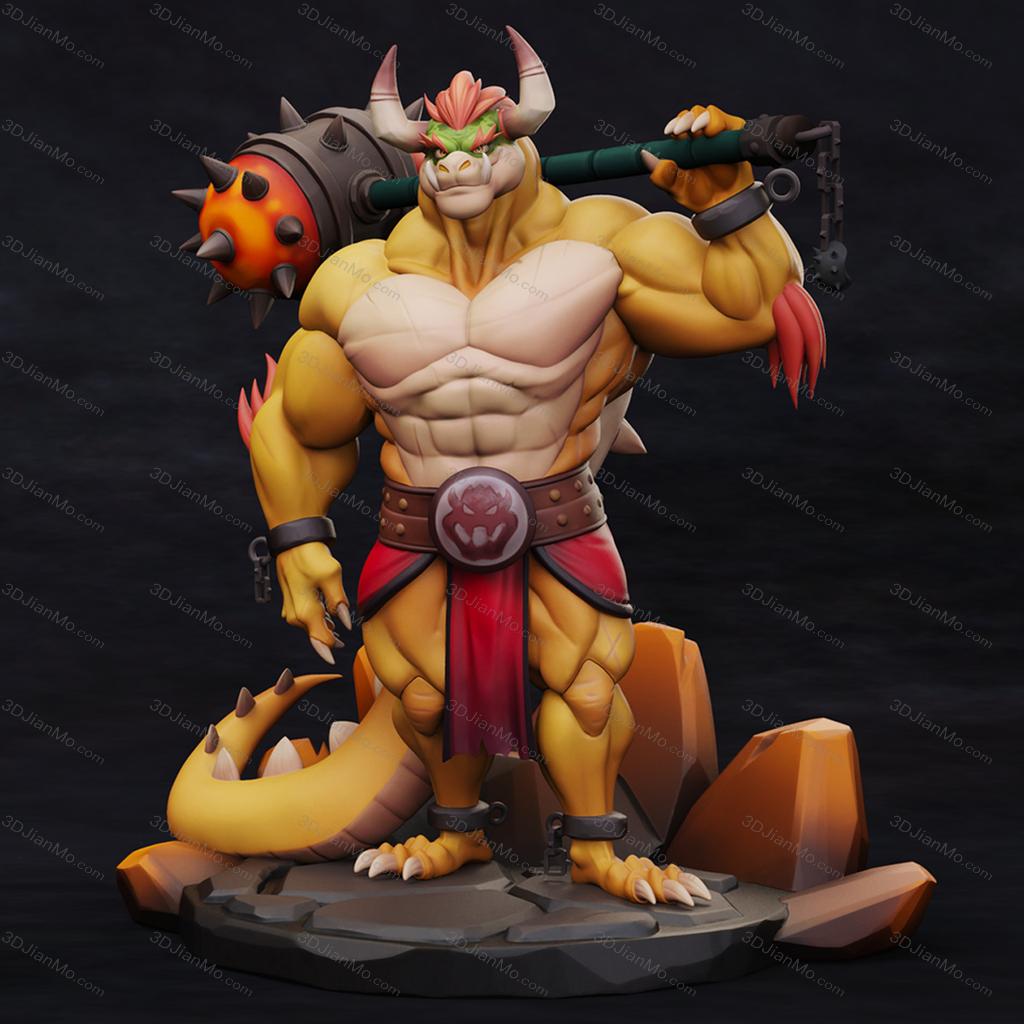 库巴大魔王