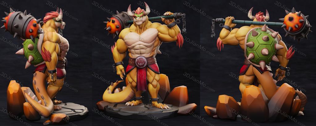 库巴大魔王