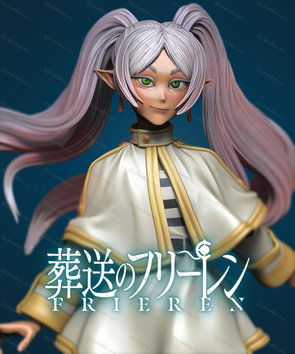 ZahenStudio 葬送的芙莉莲 芙莉莲