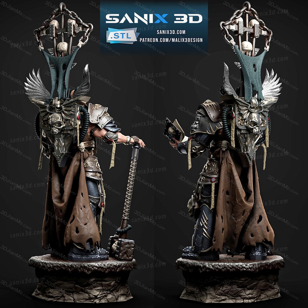 Sanix3d 钢铁国度