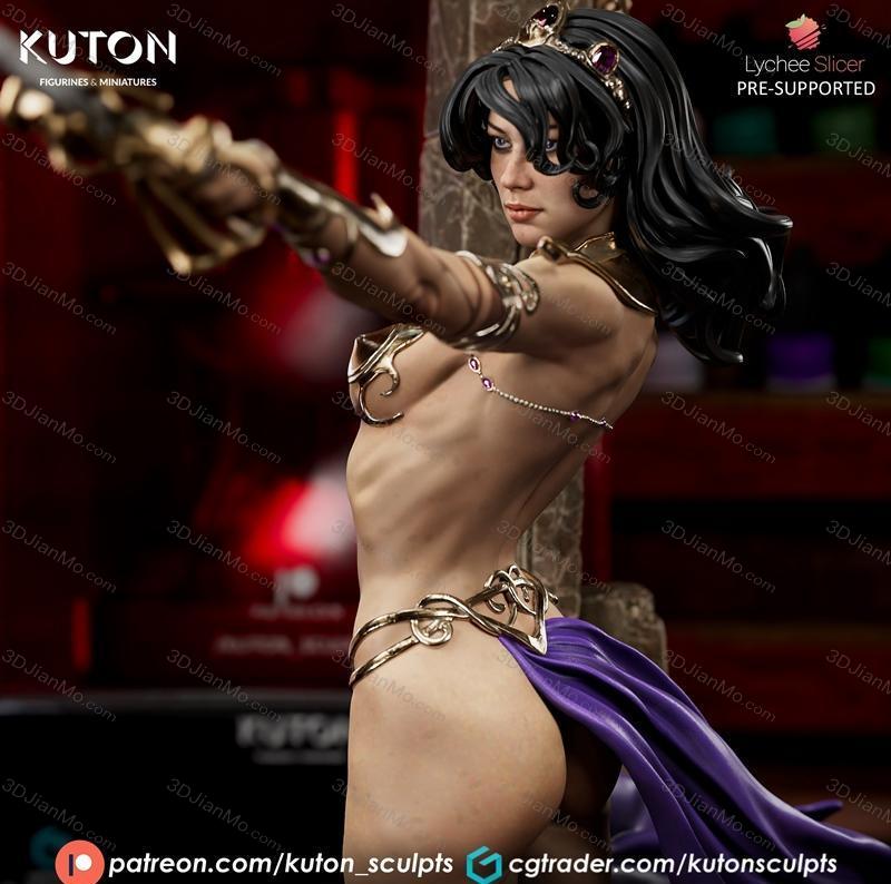 KUTON 德贾·托里斯