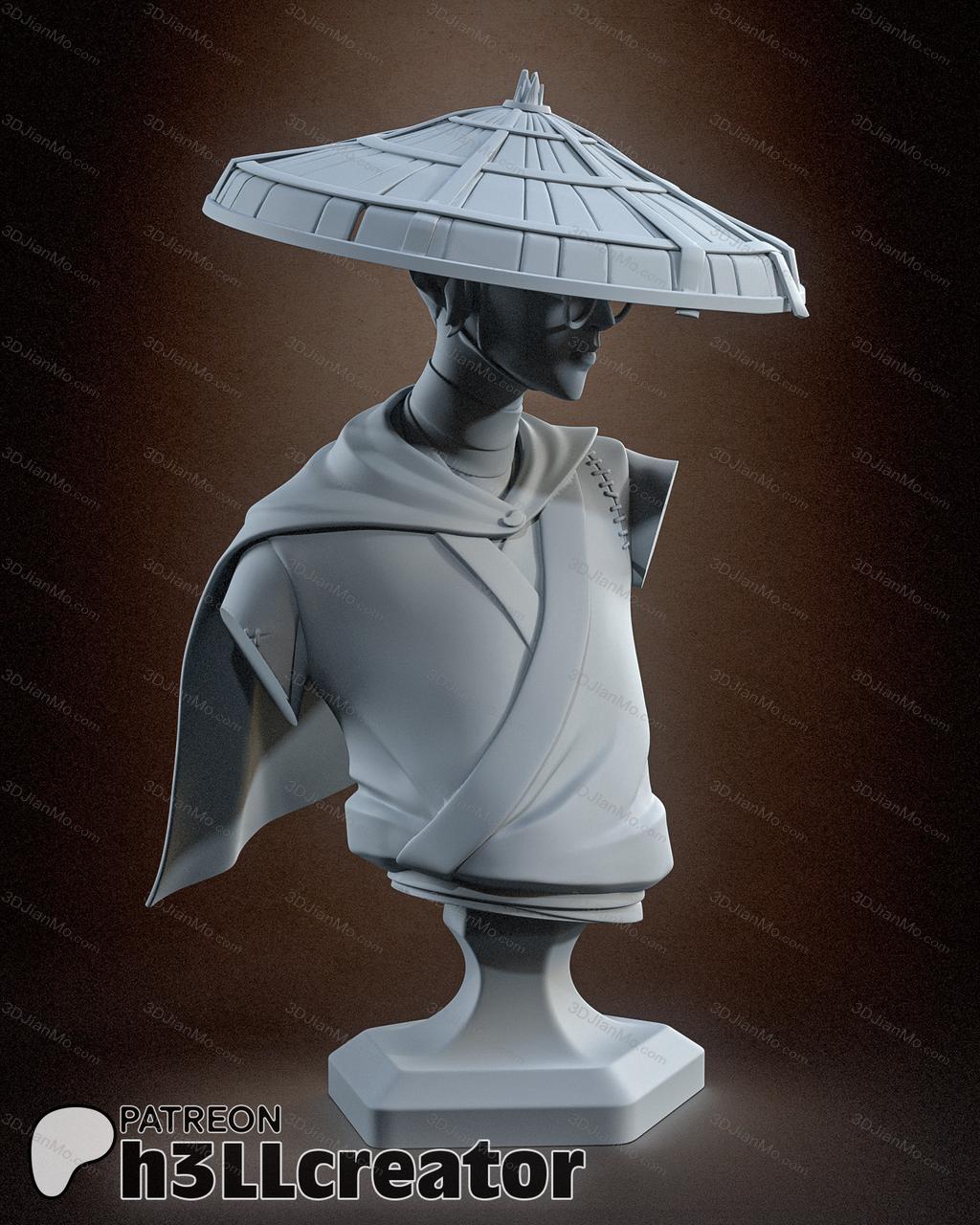 H3LL 蓝眼武士 阿水