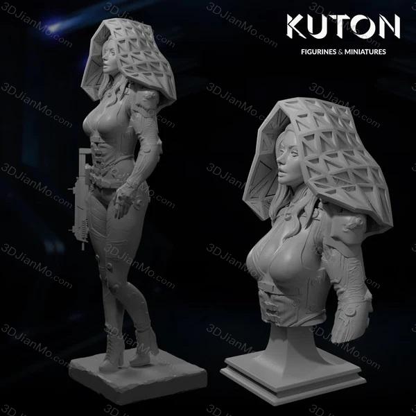 KUTON 埃及之神 萨亚