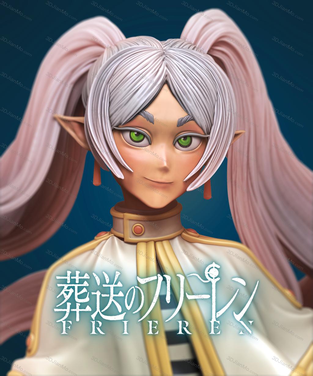 ZahenStudio 葬送的芙莉莲 芙莉莲