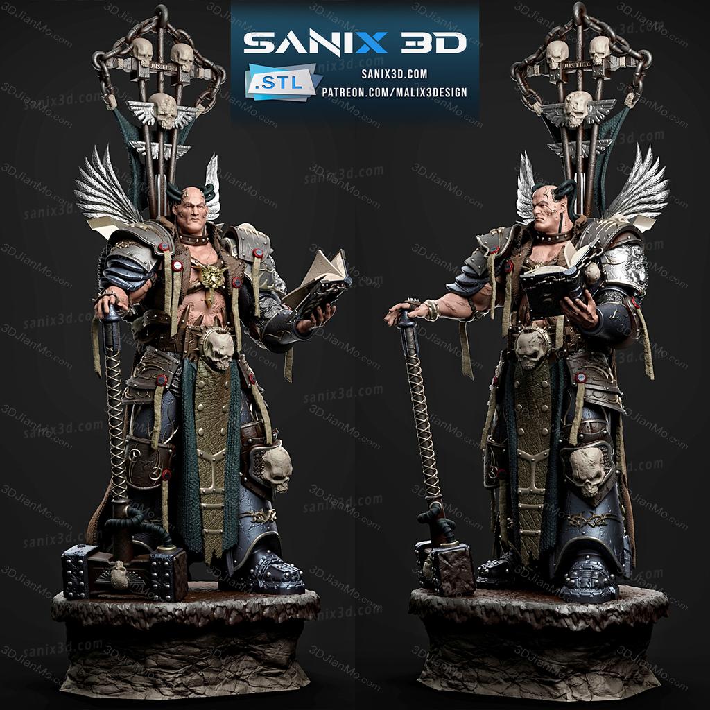 Sanix3d 钢铁国度