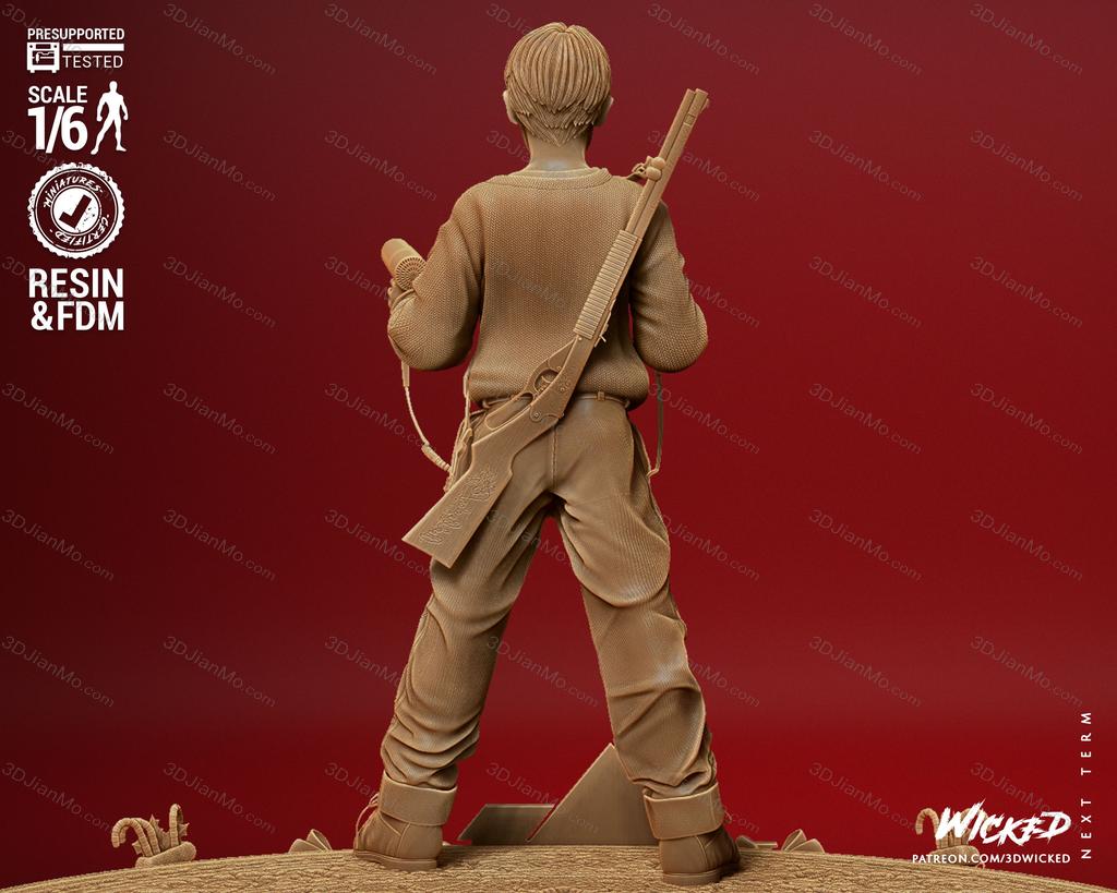 3DWicked 小鬼当家