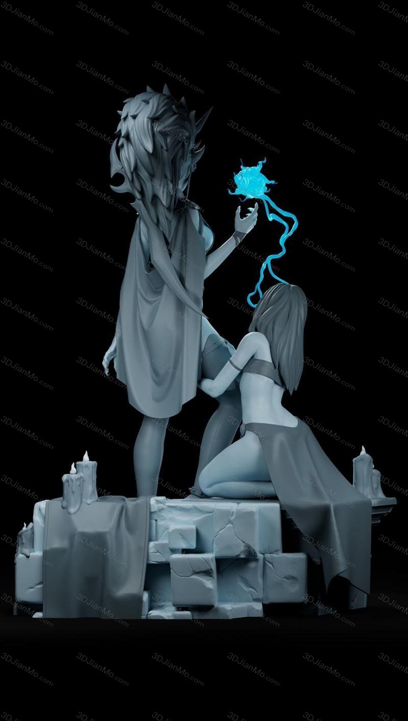 恶魔公主