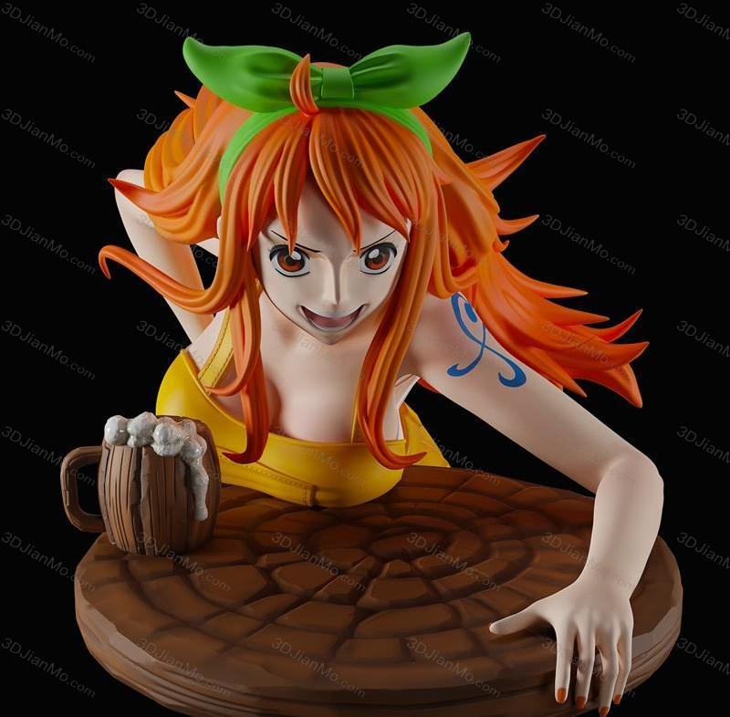 海贼王 娜美