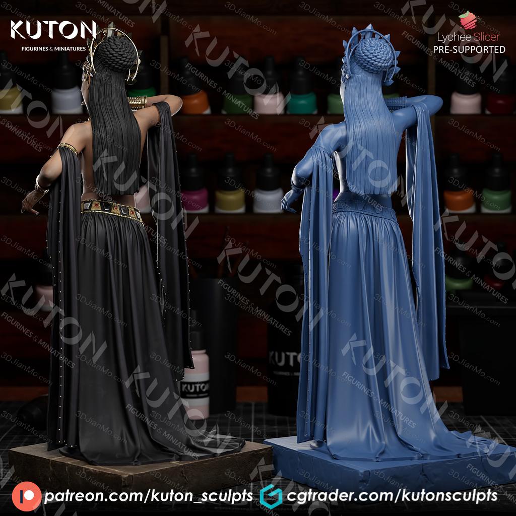 KUTON 吸血鬼女王