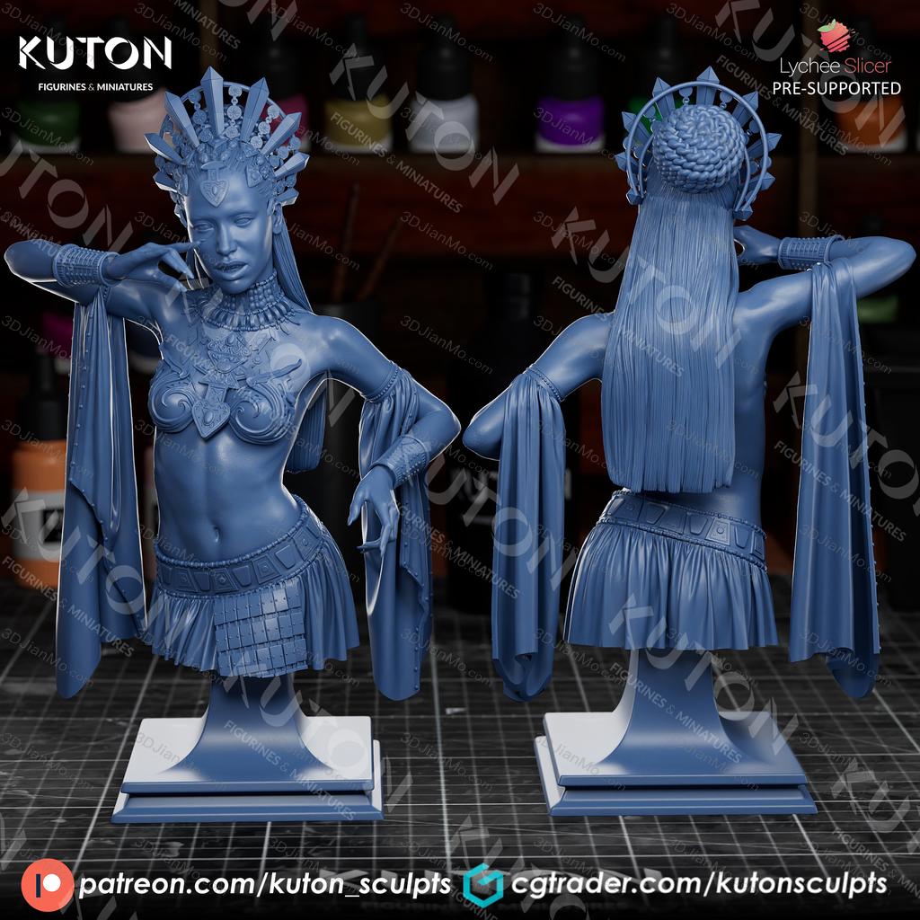 KUTON 吸血鬼女王
