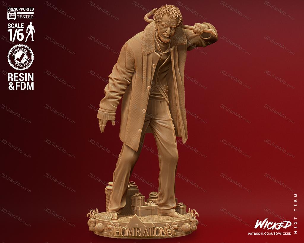 3DWicked 小鬼当家 Marv