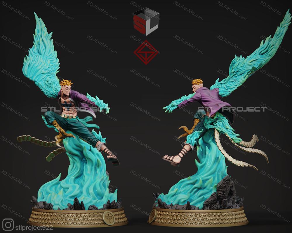 海贼王 马尔高