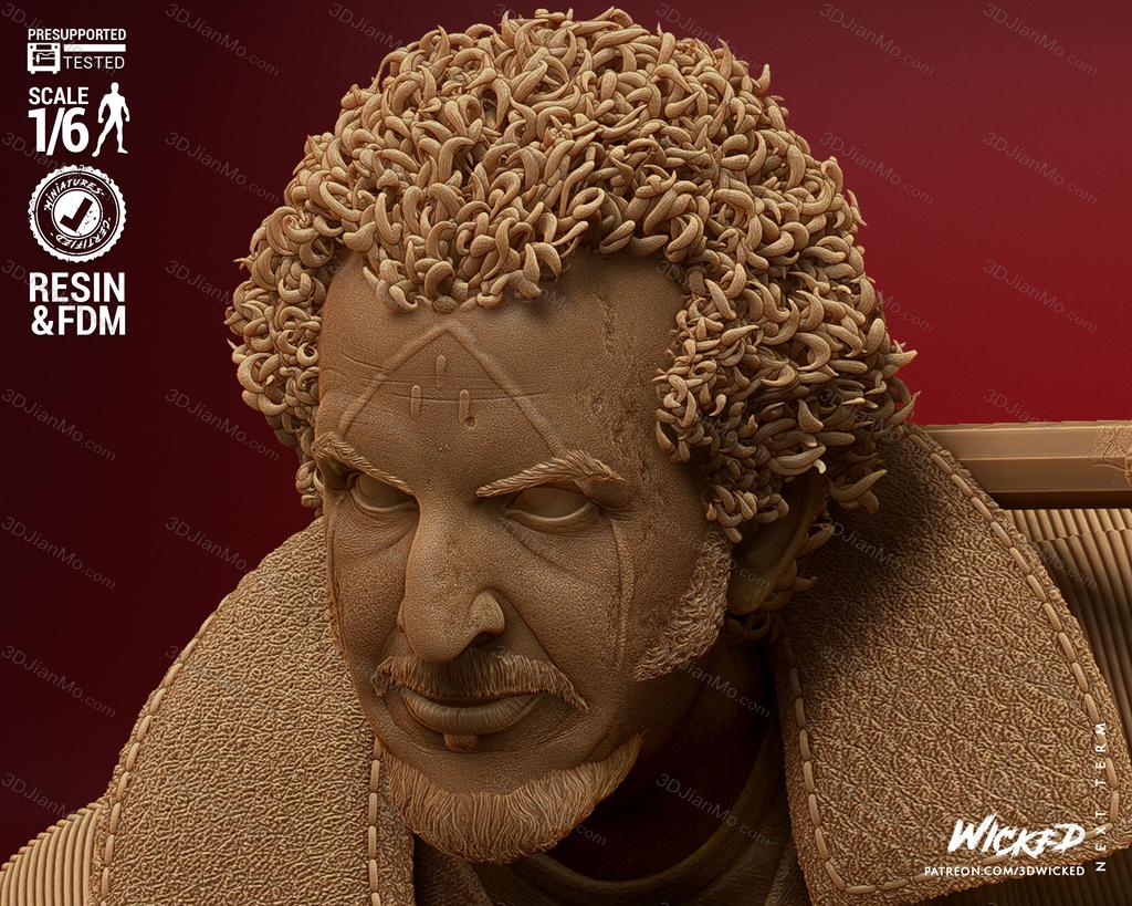 3DWicked 小鬼当家 Marv