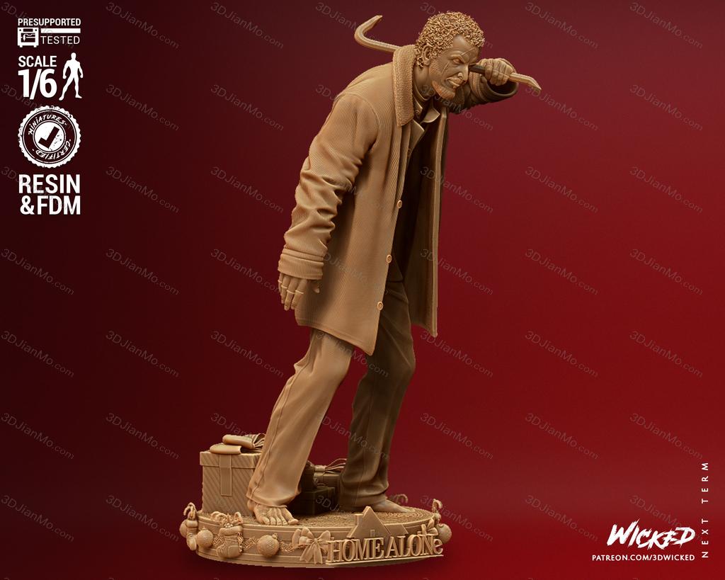 3DWicked 小鬼当家 Marv