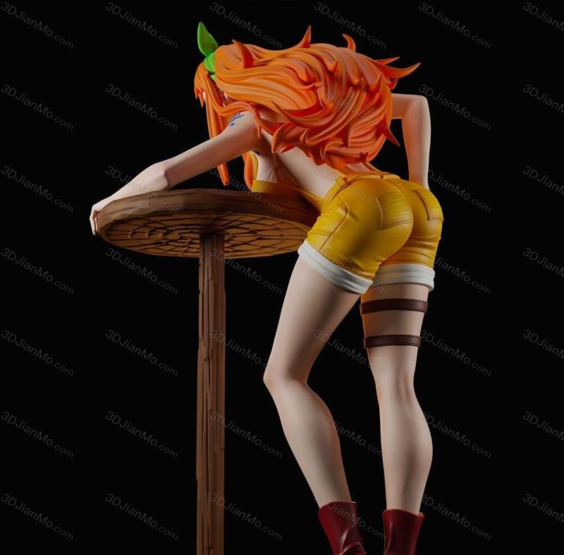 海贼王 娜美