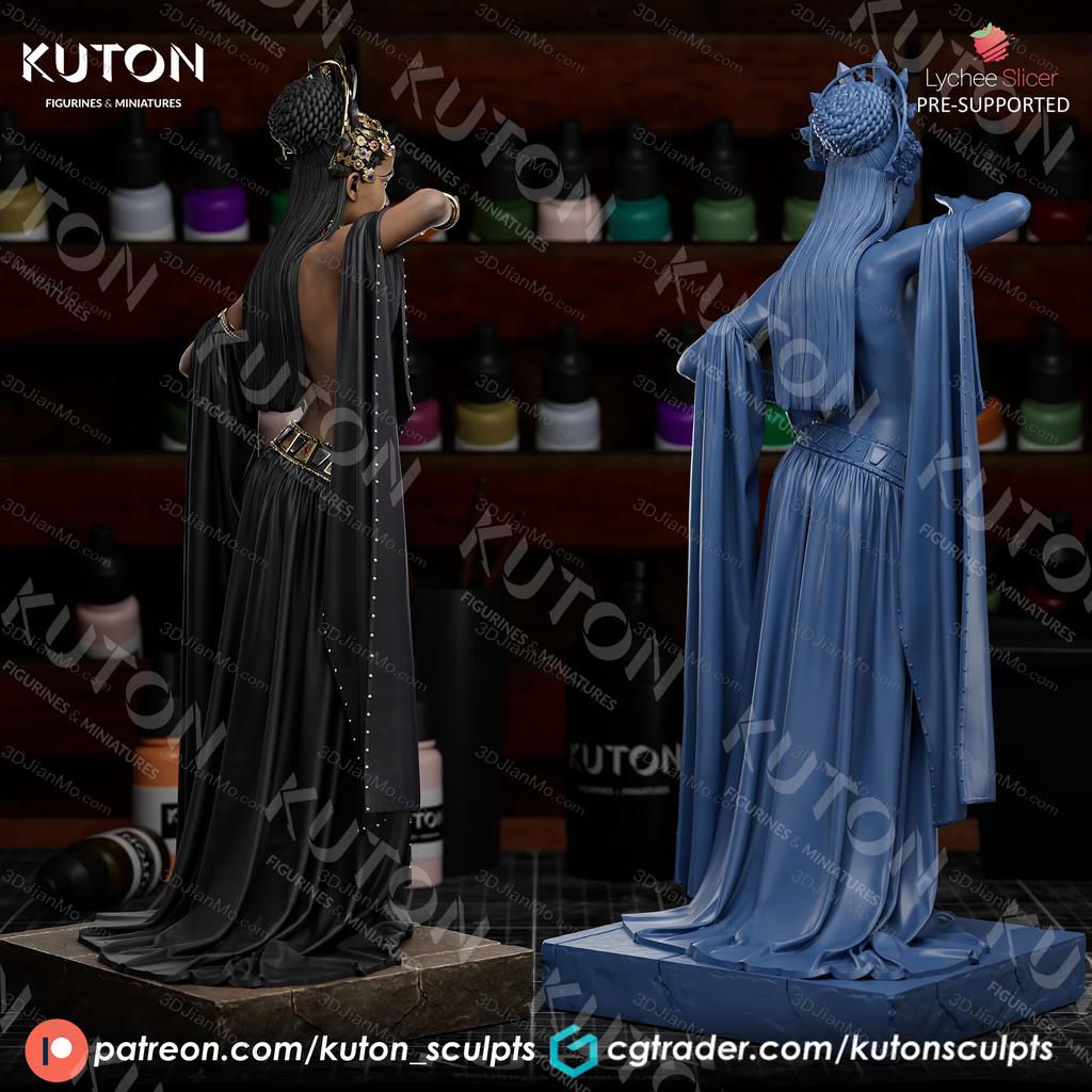 KUTON 吸血鬼女王