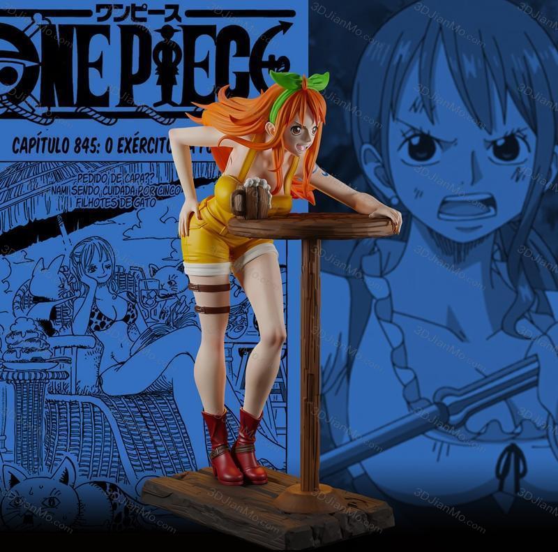 海贼王 娜美