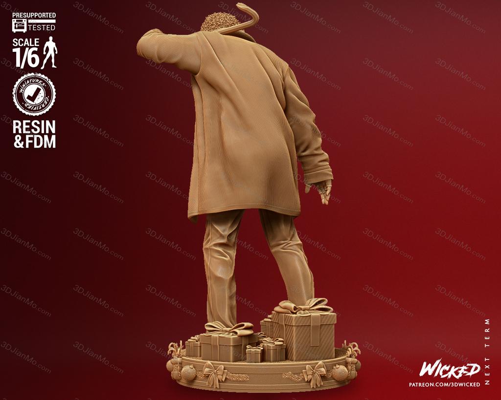 3DWicked 小鬼当家 Marv