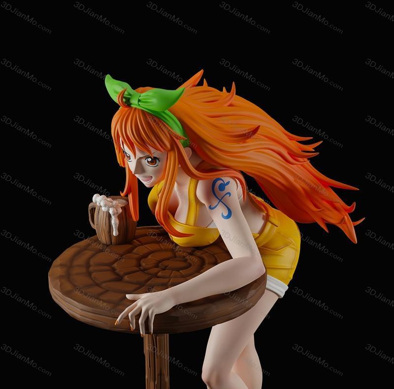 海贼王 娜美