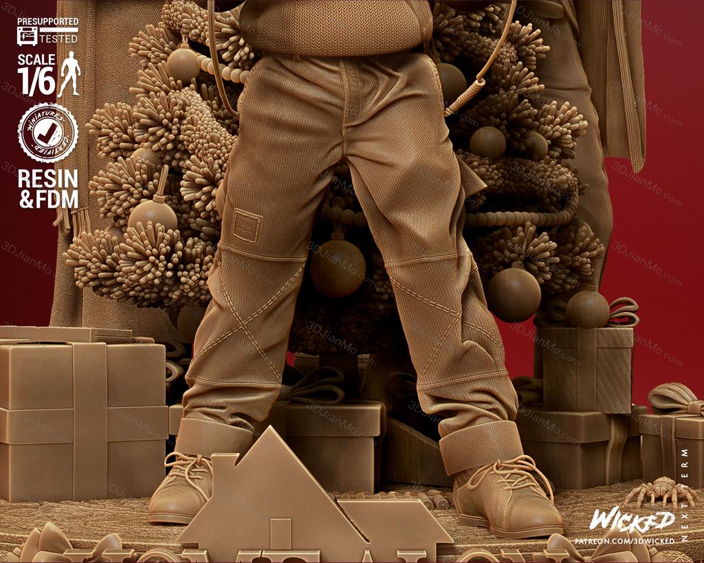3DWicked 小鬼当家