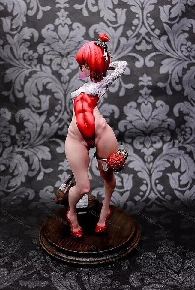 金太郎美人