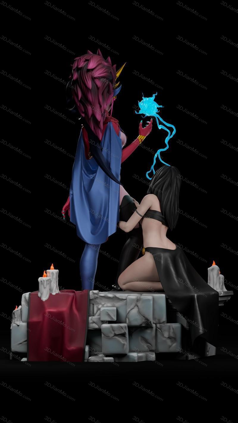 恶魔公主