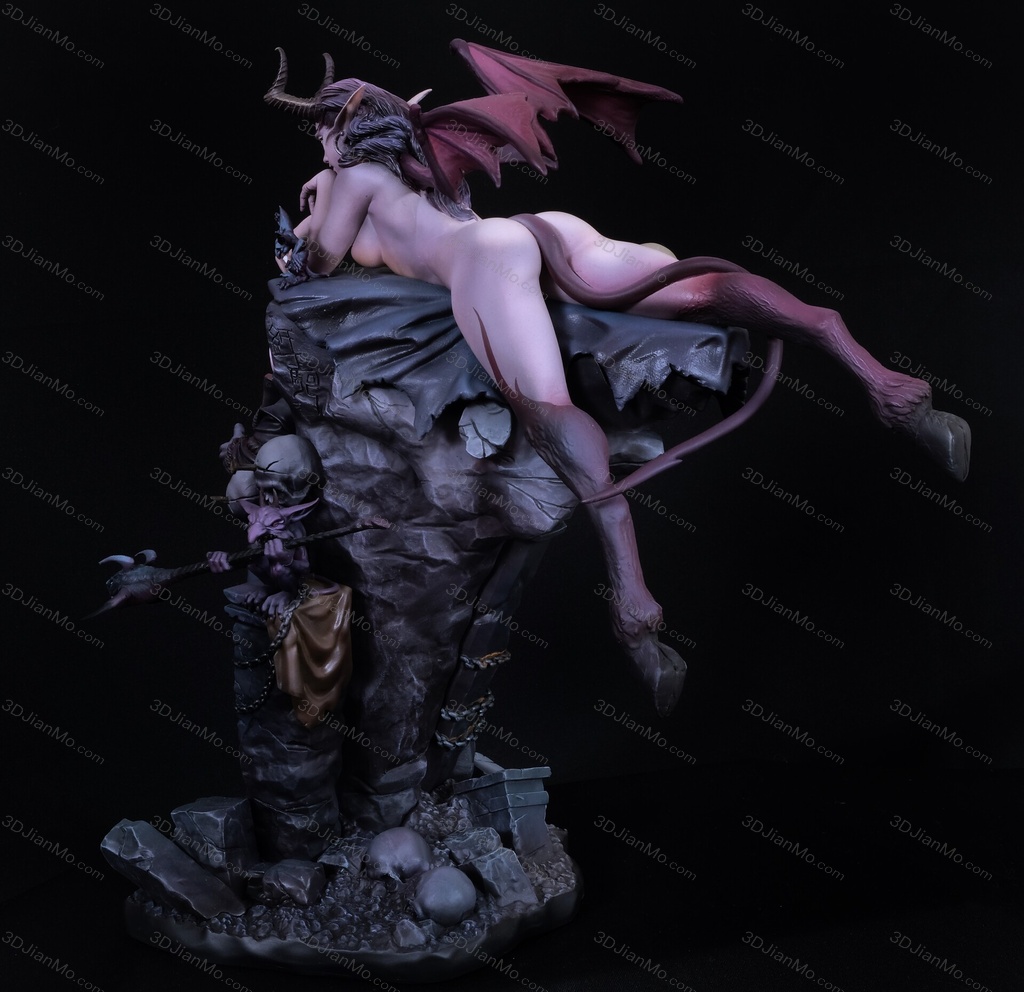 魅魔