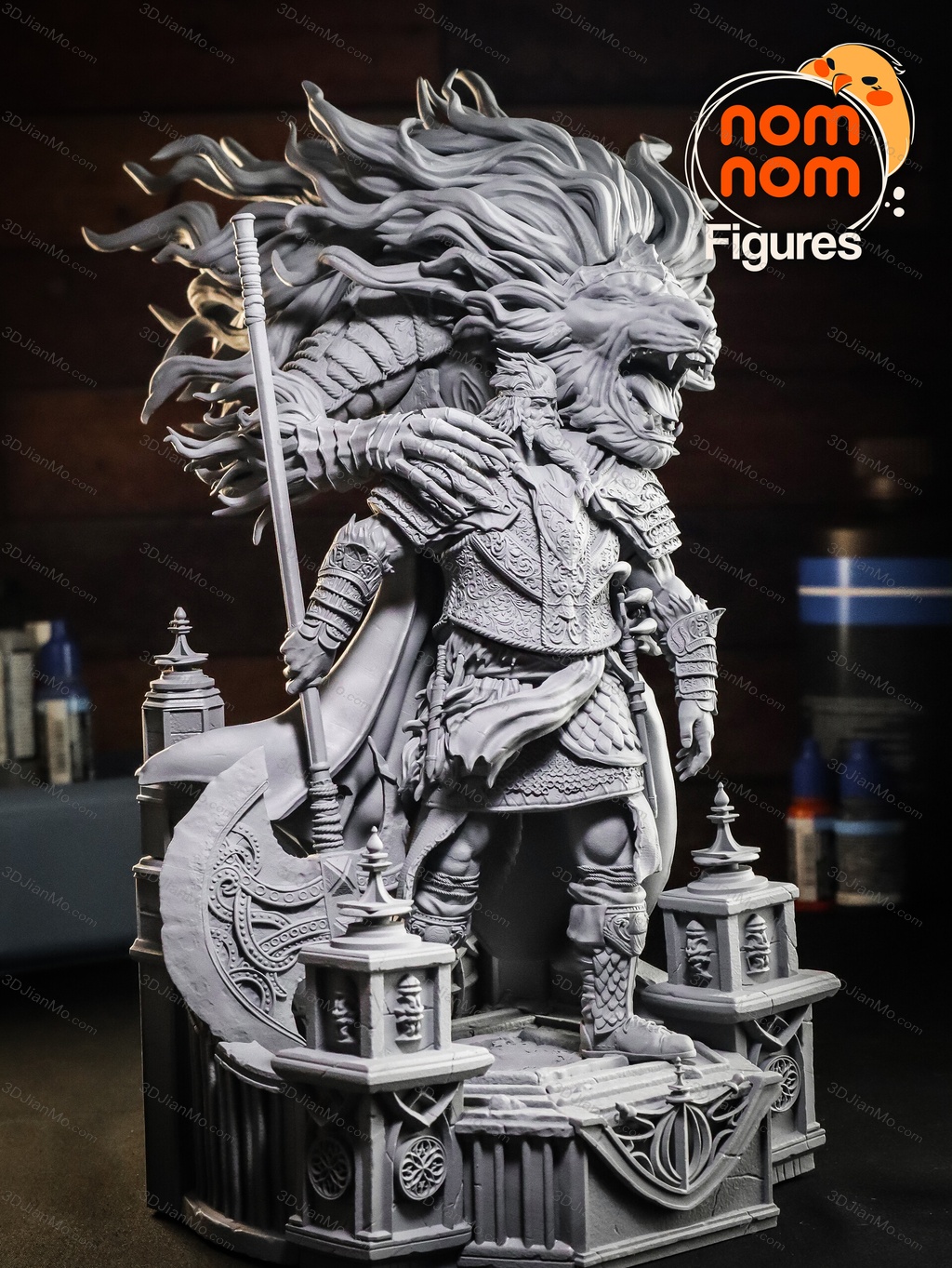 NomNom 艾登法环 葛孚雷