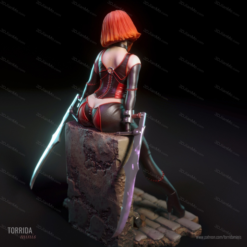 Torrida 吸血莱恩 莱恩