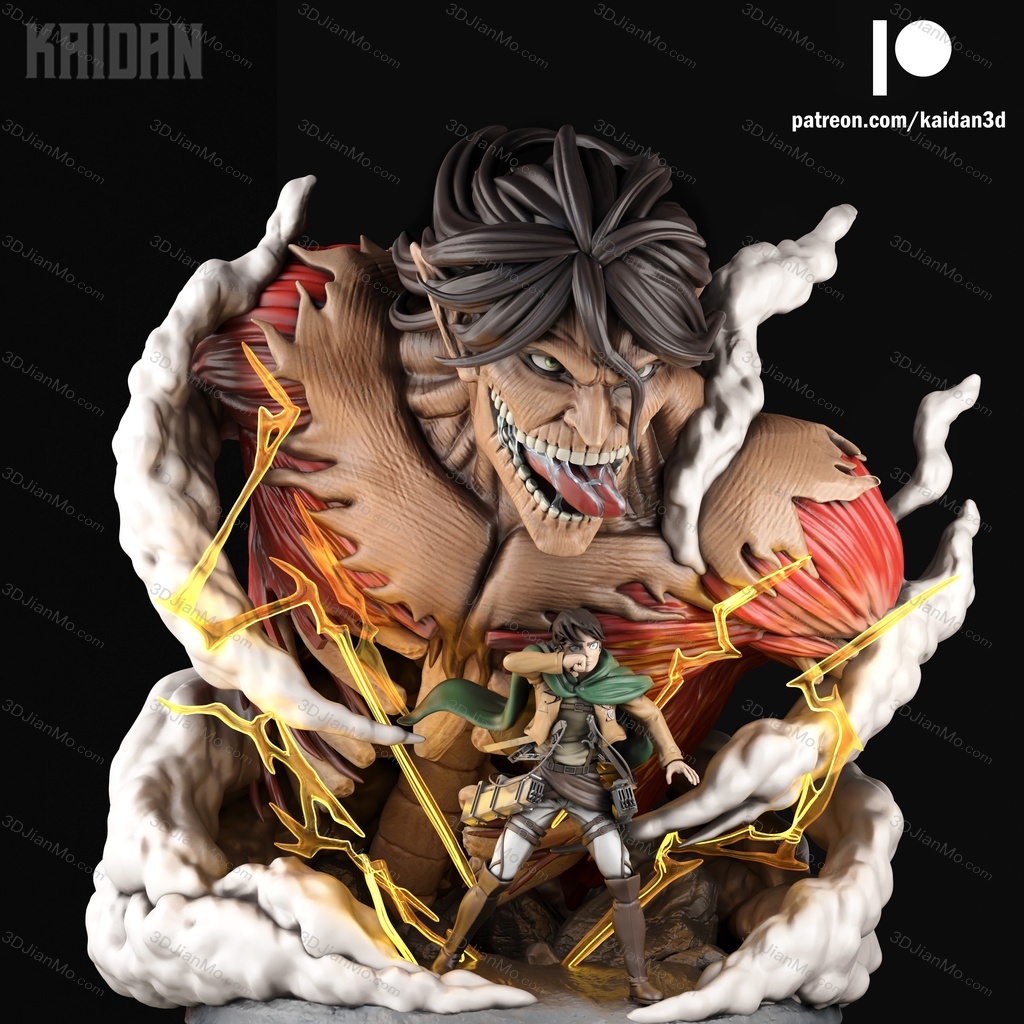 Kaidan 进击的巨人