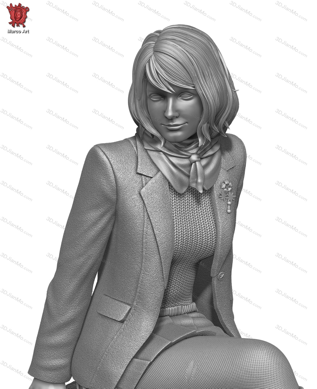 Marco Art 生化危机 阿什莉·格拉汉姆
