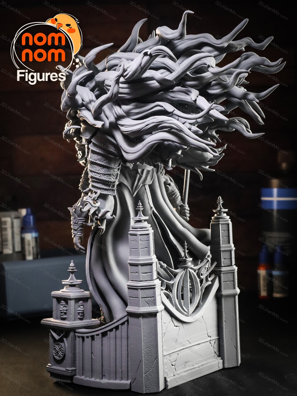 NomNom 艾登法环 葛孚雷