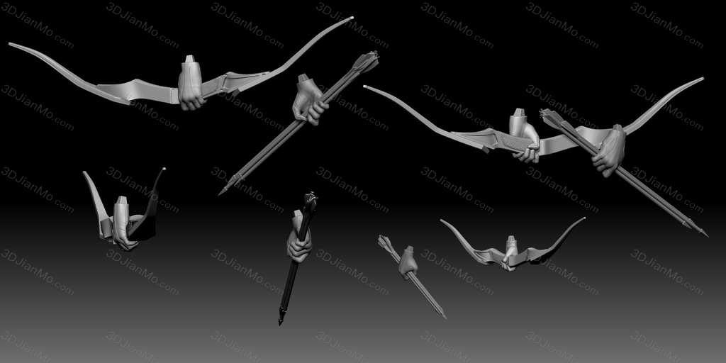 Artifex3d 漫威 鹰眼 凯特·毕肖普
