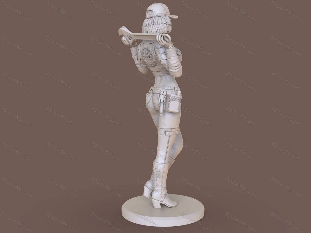 Artifex3d 最终幻想 希德妮·奥拉姆