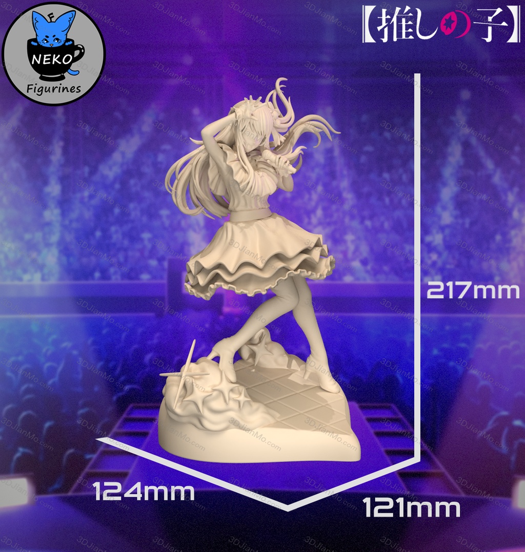 Neko 我推的孩子 星野爱