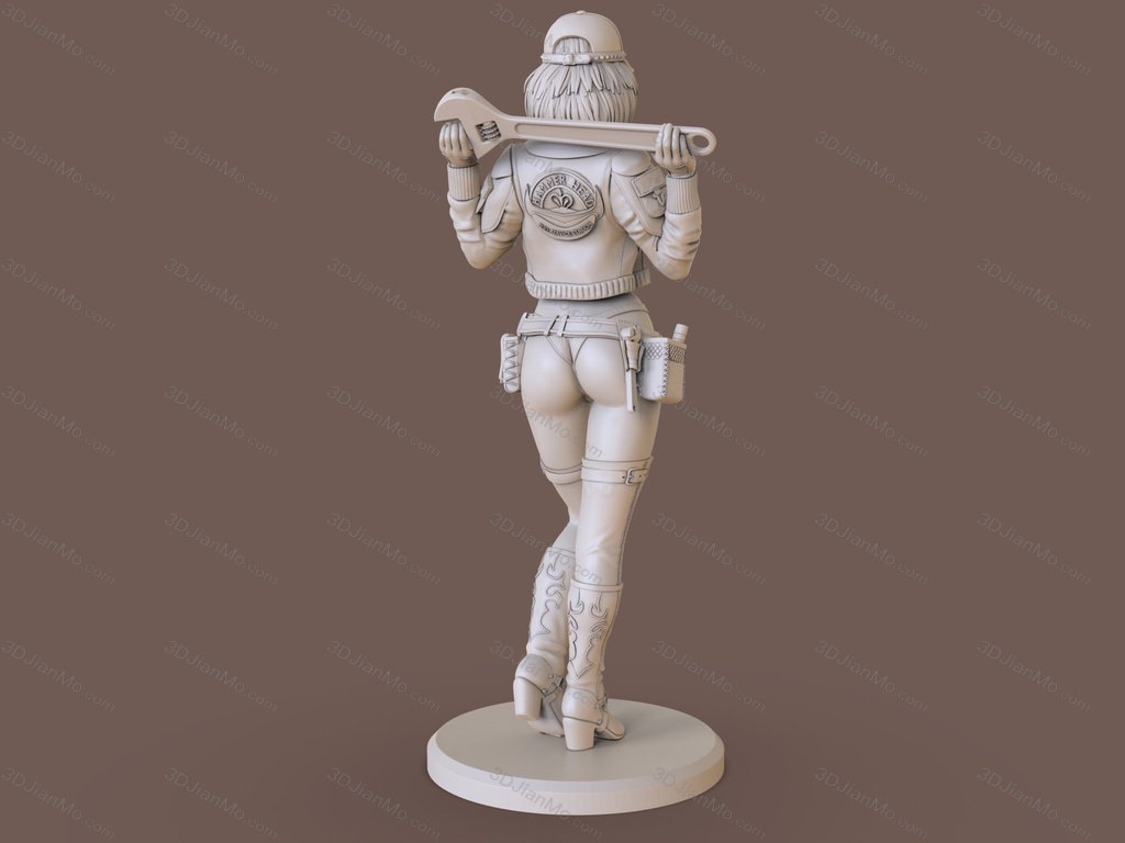 Artifex3d 最终幻想 希德妮·奥拉姆