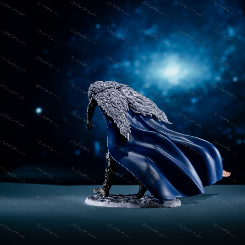 Bulkamancer 火焰之纹章 迪米特里