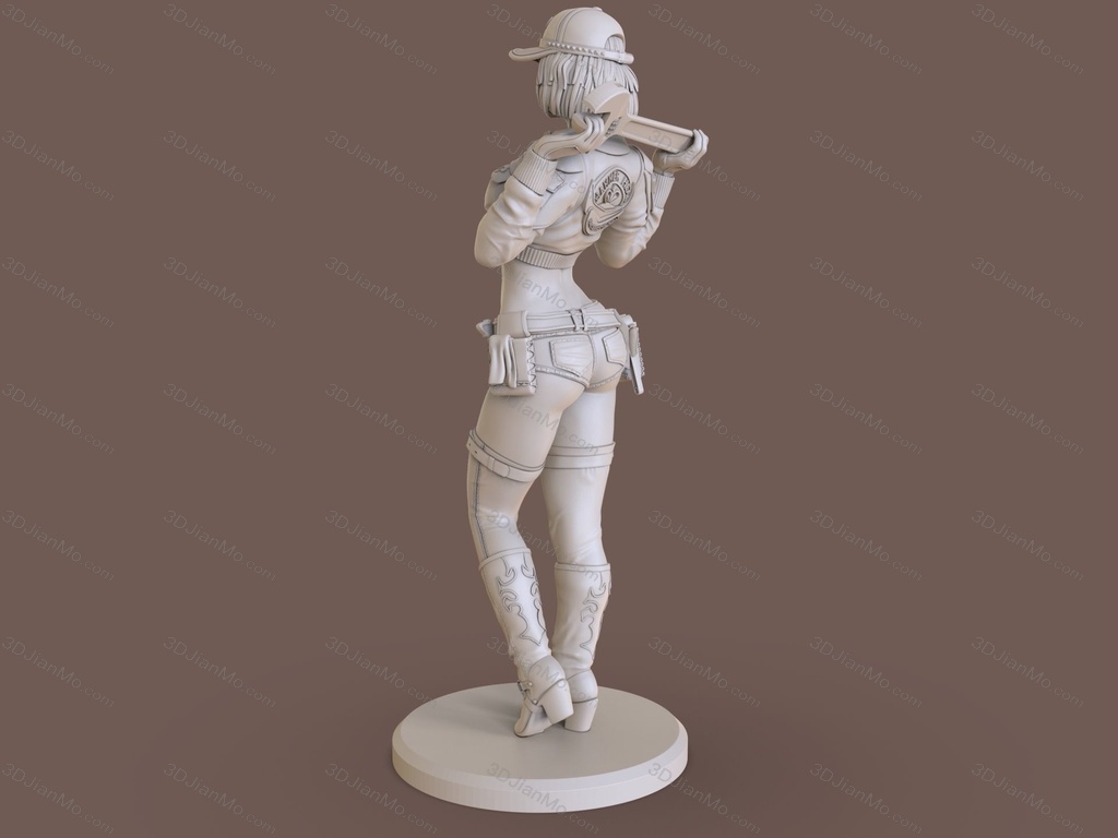 Artifex3d 最终幻想 希德妮·奥拉姆