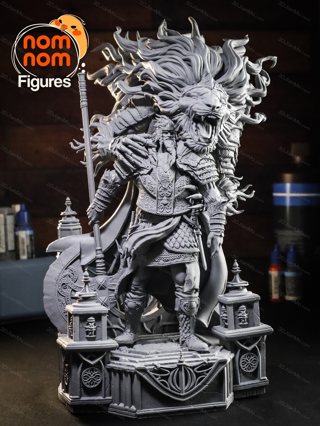 NomNom 艾登法环 葛孚雷