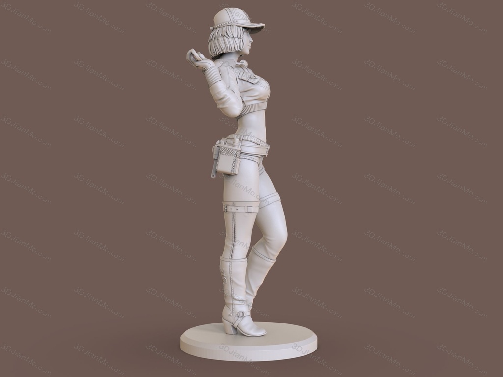 Artifex3d 最终幻想 希德妮·奥拉姆