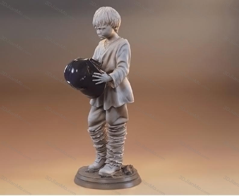 Gambody 星球大战 阿纳金·天行者