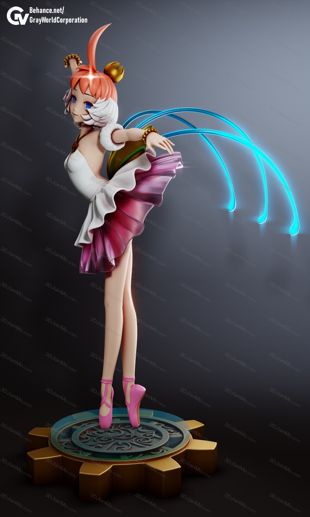 GrayWorld TuTu