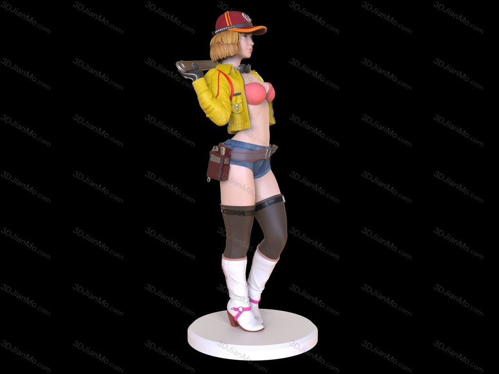 Artifex3d 最终幻想 希德妮·奥拉姆