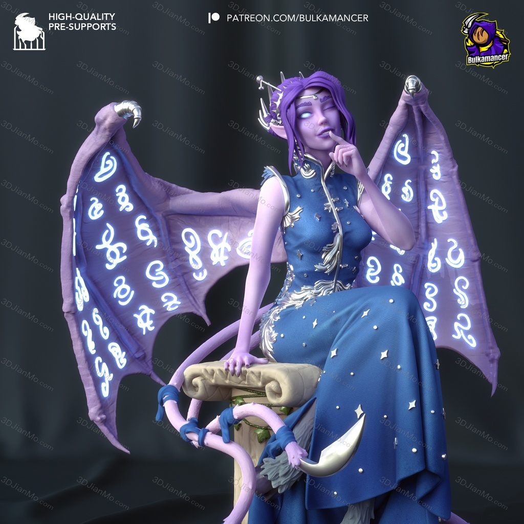 Bulkamancer 开拓者 救赎女王 诺提库拉