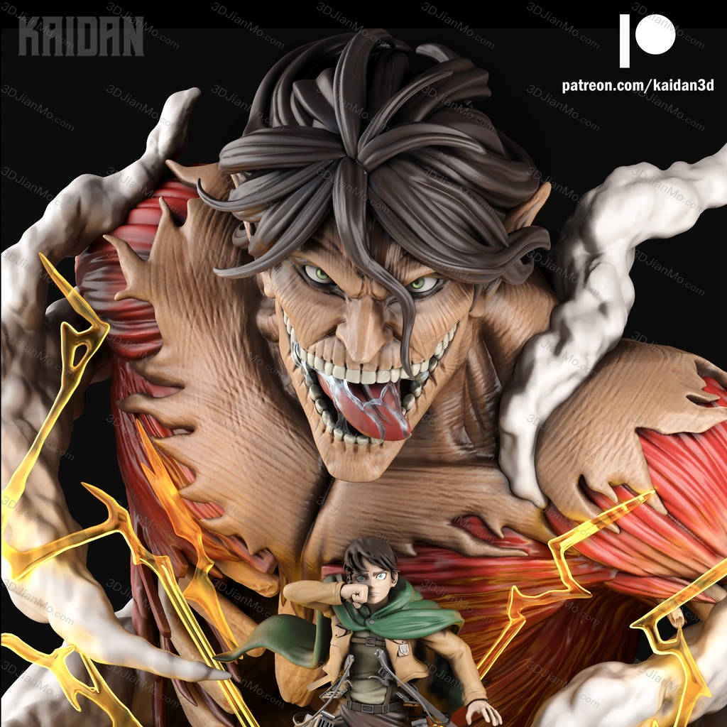 Kaidan 进击的巨人