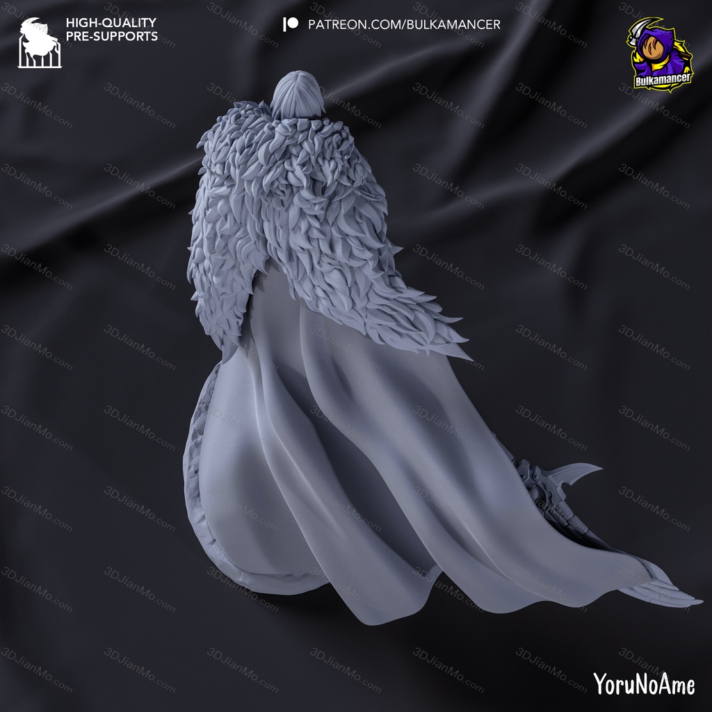 Bulkamancer 火焰之纹章 迪米特里