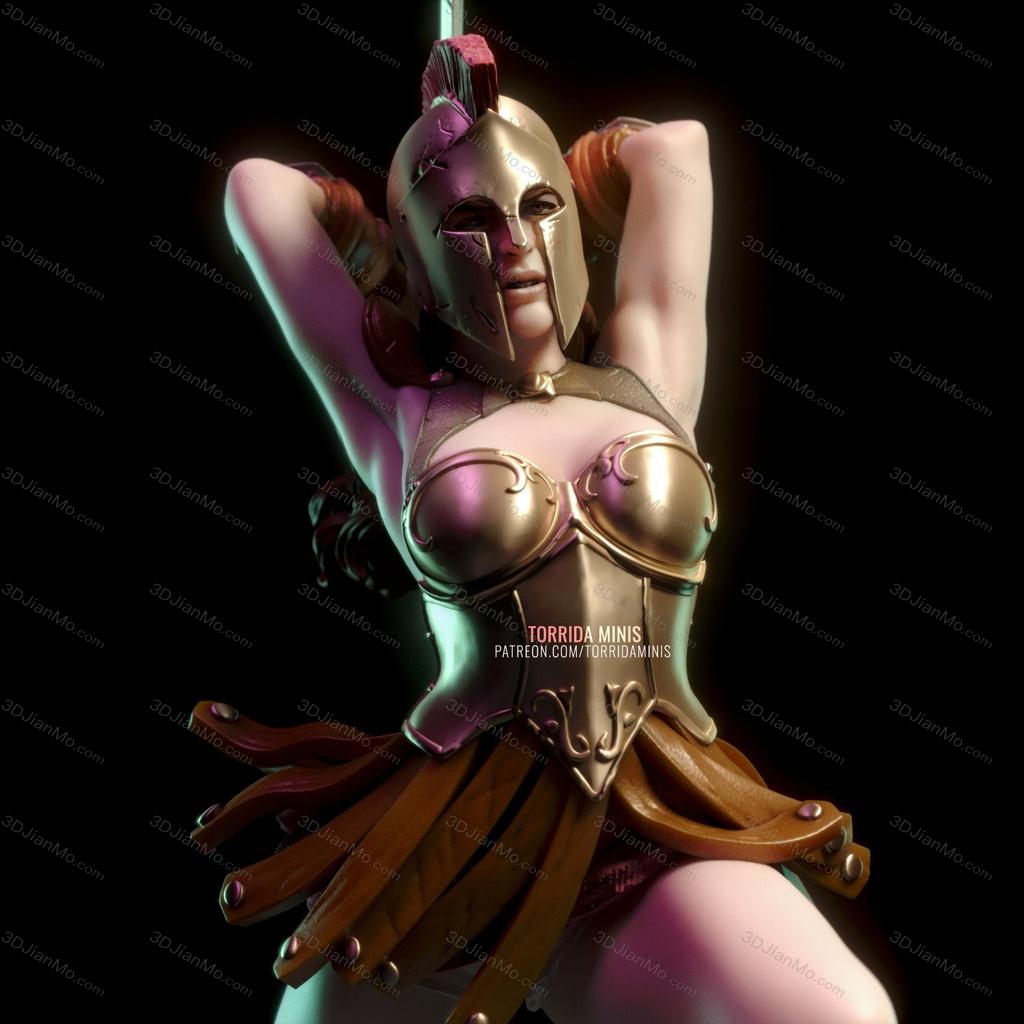 Torrida 希腊战士 海纶娜