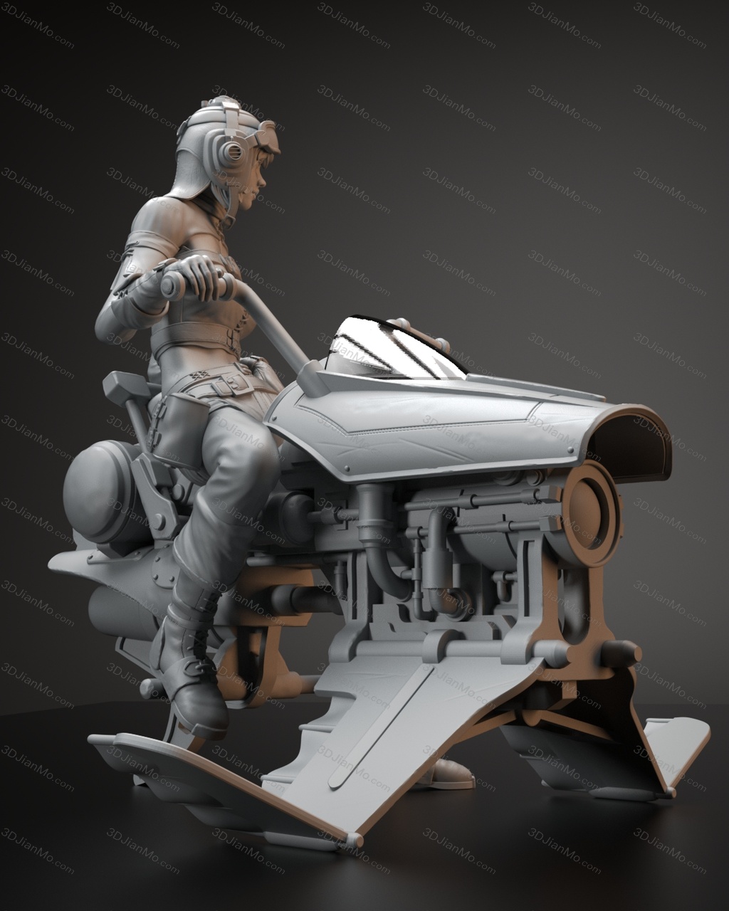Gsculpt 工程师利比亚
