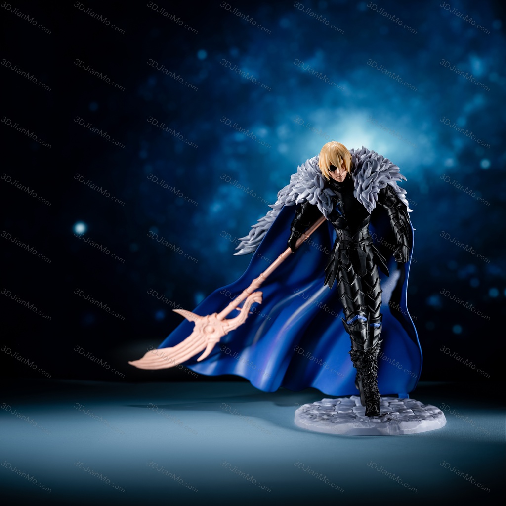 Bulkamancer 火焰之纹章 迪米特里